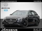 Mercedes-Benz E 300 e T AMG-Sport/AHK/Leder/Super/Night/360/20 - Mercedes-Benz E-Klasse: AMG