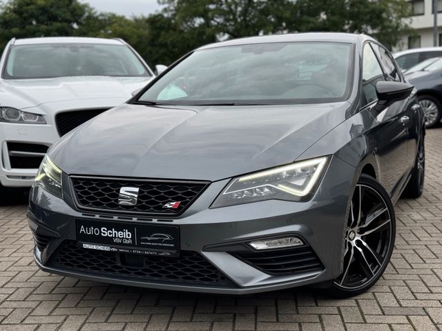 Seat Leon Cupra 300*APR*Schalensitze*Kamera*LED*Alcan