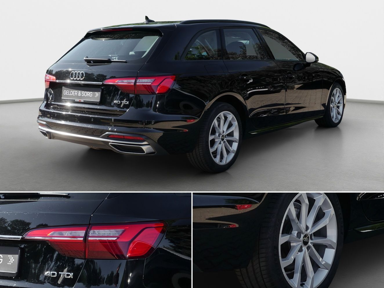 Audi A4 - Bild 24
