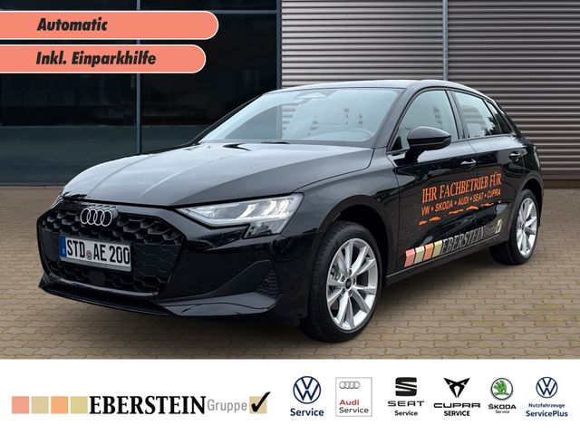 Audi A3 Sportback 35 TFSI S-Tronic LED RFK PDC SHZ