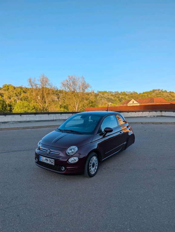 Image of Fiat 500