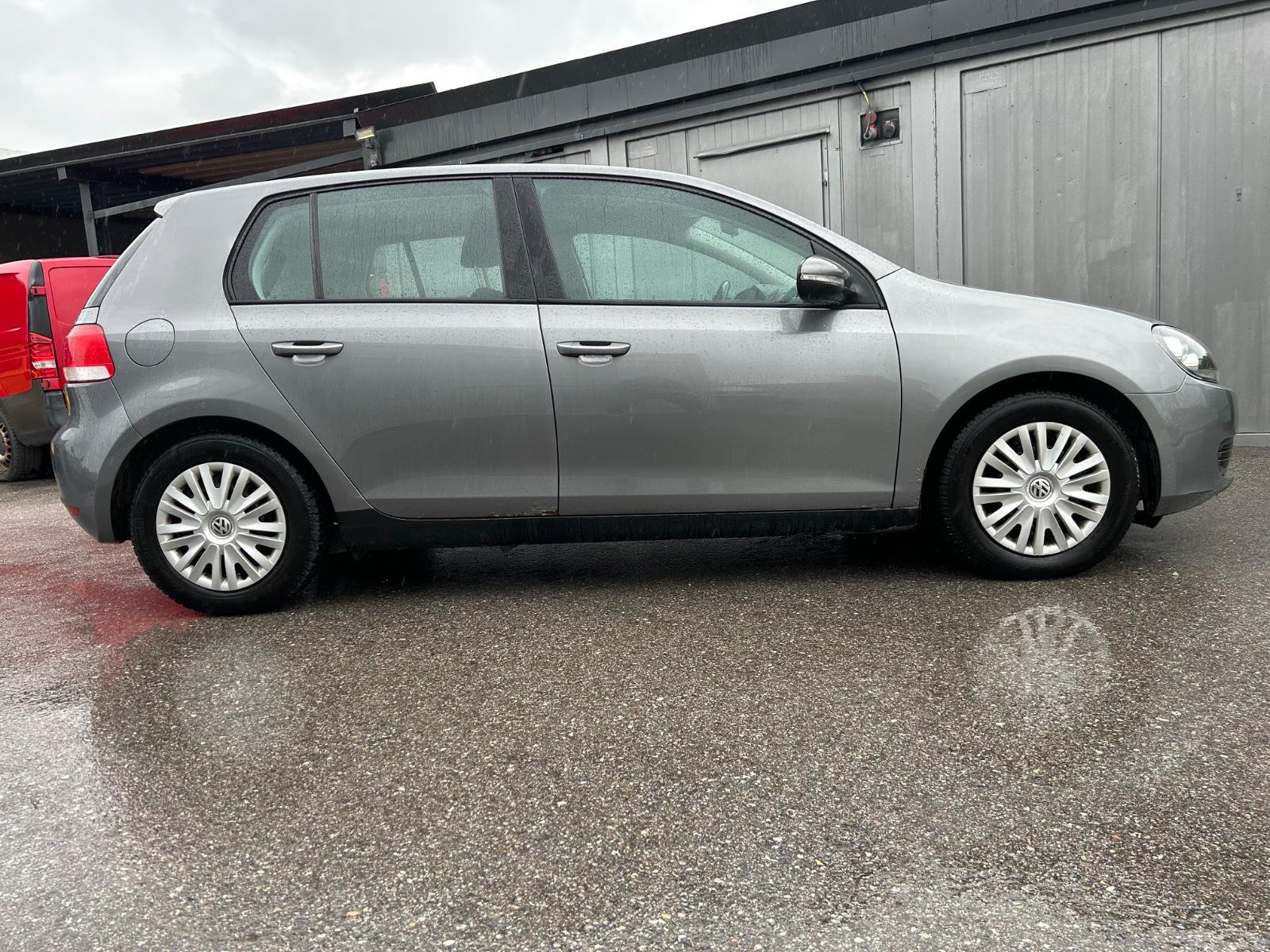 Volkswagen Golf VI Trendline BiFuel 1.6 TDI Euro 5