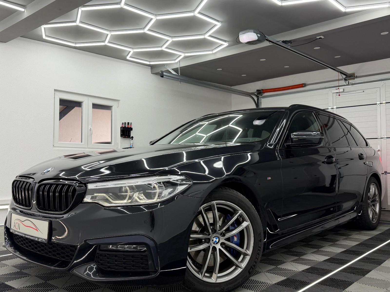 BMW 530 d M SPORT/LED/NAVI PROF/STHZ/LIVE COCKPIT