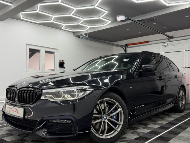 BMW 530 d M SPORT/LED/NAVI PROF/STHZ/LIVE COCKPIT