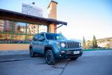 Jeep Renegade 2.0 Mjt 4WD Trailhawk con RIDOTTE - Jeep Renegade Trailhawk mit Diesel-Antrieb