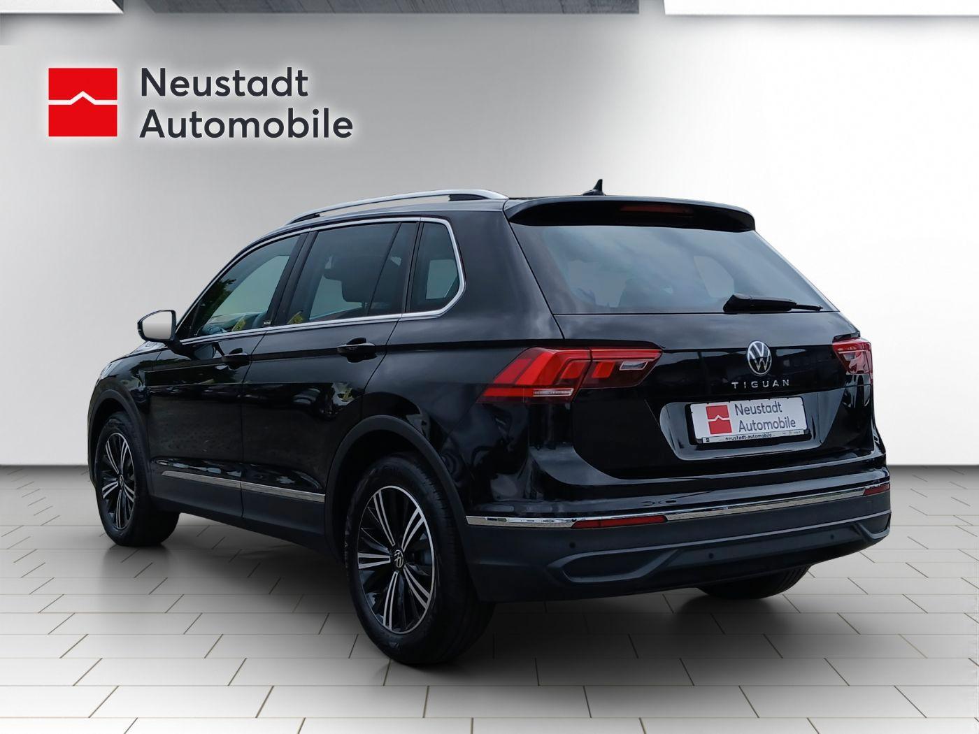 Volkswagen Tiguan Move 2.0 TDI DSG Automatik Navi, Sitzheiz