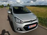 Hyundai i10 Intro Edition*KLIMA*SITZHZ*LENKRADHZ*2 HAND* - Hyundai i10 in Halle