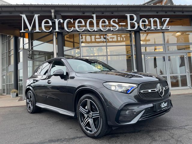 Mercedes-Benz GLC 300d AMG+Digital+Distr+Pano+AirM+AHK