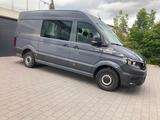 MAN TGE Allrad  - MAN TGE von privat