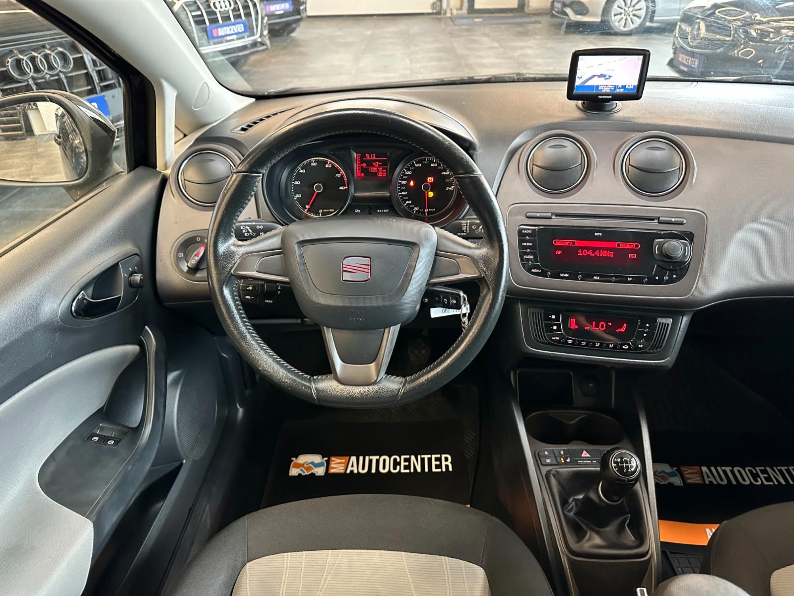 Seat Ibiza *1-HAND*TÜV-05/2028*NAVI*KLIMA*