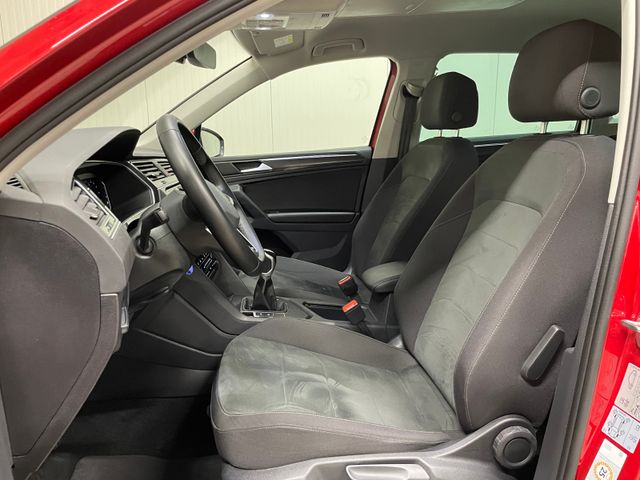 Tiguan Elegance 2.0 TDI FAHRSCHULE AHK