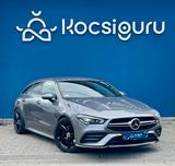 Mercedes-Benz CLA 35 AMG 4MATIC DCT Shooting Brake - Mercedes-Benz CLA 35 AMG Shooting Brake Gebrauchtwagen
