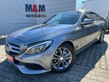 Mercedes-Benz C 250 T CGI ACC/AHK/LED/Memory/Kamera/Standheiz. - Mercedes-Benz C 250: Cgi