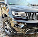 Jeep Grand Cherokee 3.0l V6 Overland, TÜV 11/2027