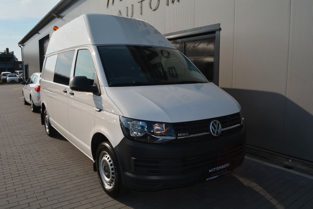 Volkswagen T6 Transporter 4Mo-Kasten-Hochdach lang Sitz2+1