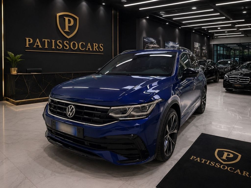 Image of Volkswagen Tiguan