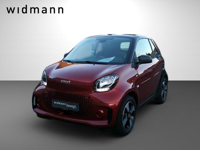 Smart fortwo EQ cabrio *passion*22 kW-Bordlader*Sitzhz