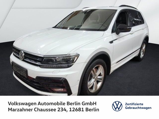 Volkswagen Tiguan 2.0 TSI DSG Highline 4Motion Pano LED SHZ