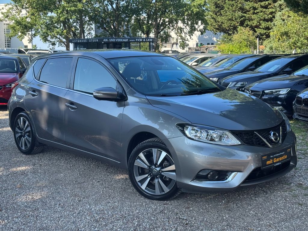 Image of Nissan Pulsar