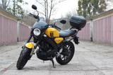 Yamaha XSR 125 - YAMAHA XSR125