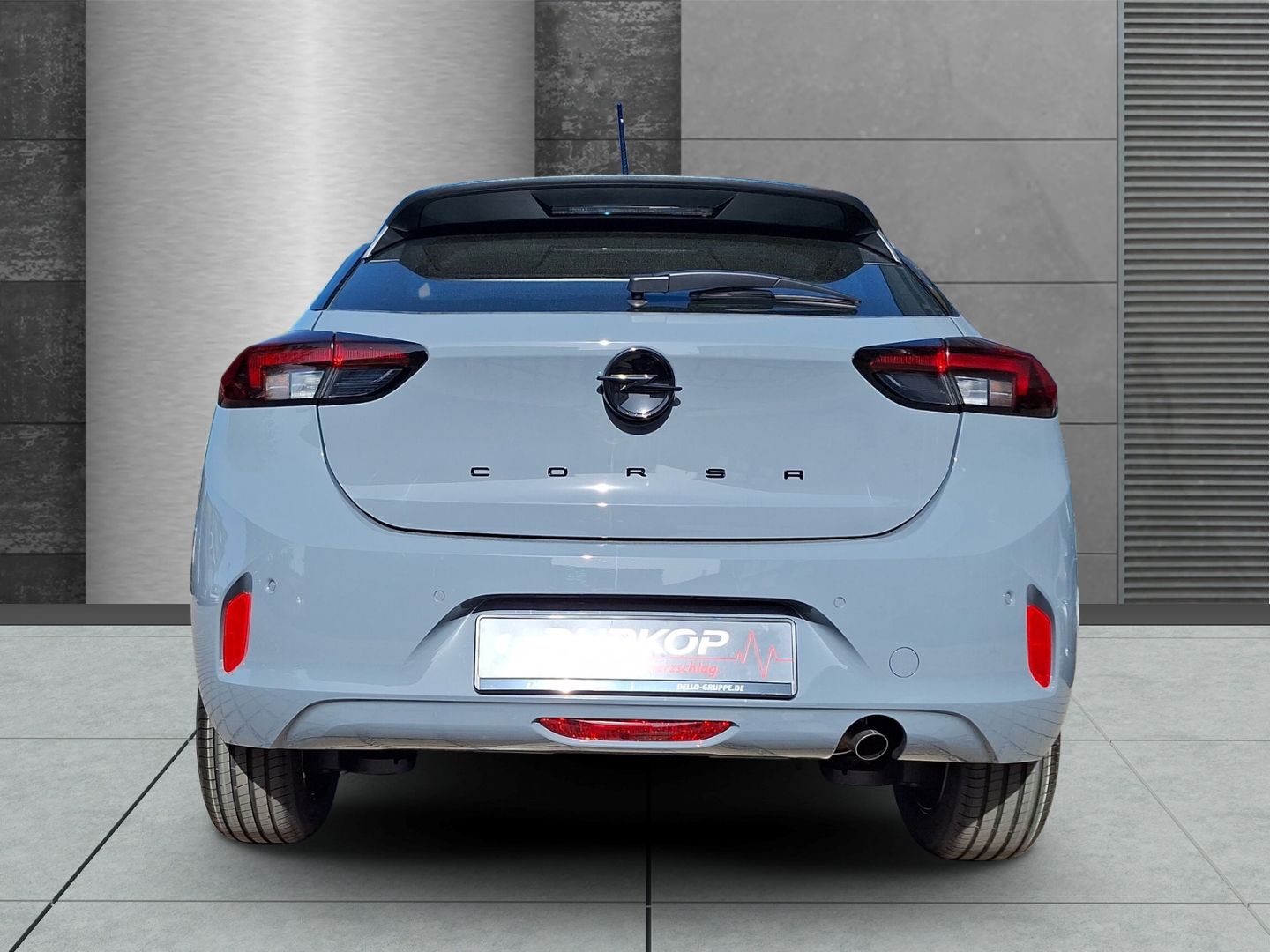 Opel Corsa - Bild 6