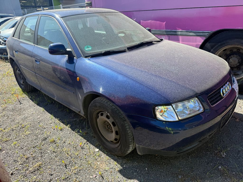 Angebot ansehen Audi A3