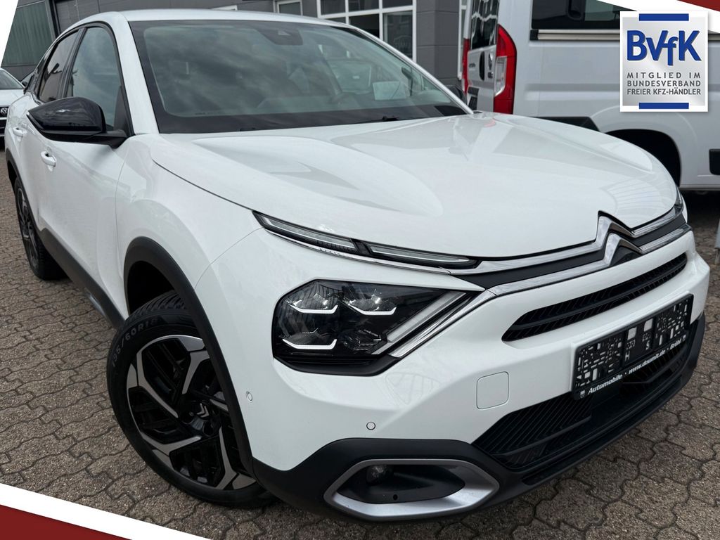 Image of Citroën C4