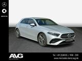 Mercedes-Benz A 250 4M AMG LED RFK MBUX KEY-GO 8G TEMP CARPLAY - Mercedes-Benz A 250 aus 2023