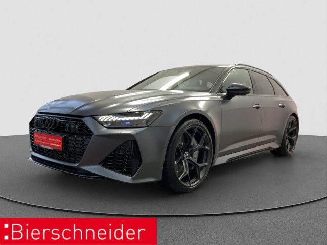 Audi RS6 Avant performance VOLL! MATT! AHK B&O ADVANC