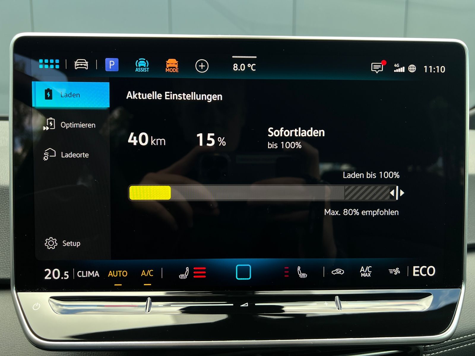 Fahrzeugabbildung Volkswagen ID.3 Pure 52 kWh *LED, Navi, ACC, Komfort-Paket*