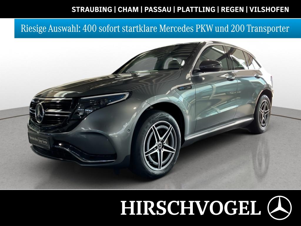 Mercedes-Benz EQC 400 4M AMG-Line+DISTRONIC+MULTIBEAM+MBUX+Kam