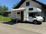 Ford Chausson Flash 03  nur 60.250km TÜV NEU!!! - Ford Alkoven
