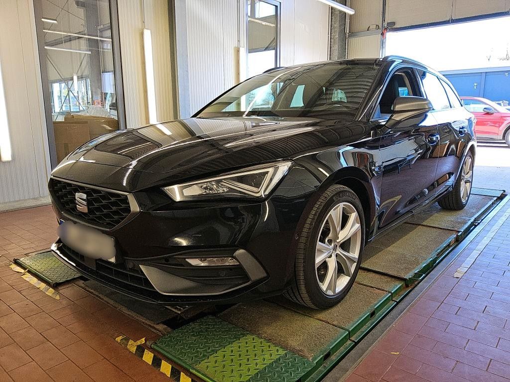 Image of Seat Leon