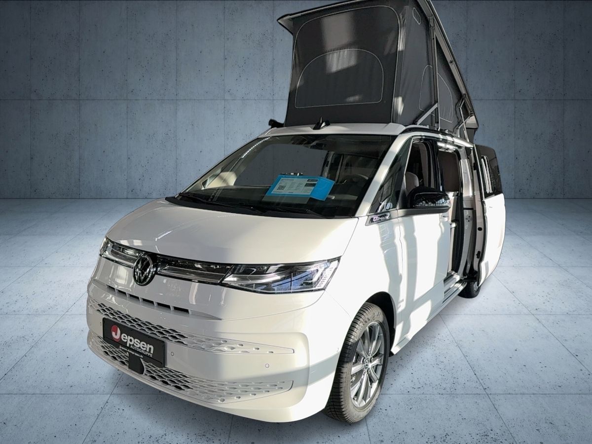 Volkswagen T7 California Ocean DSG ACC AHK Navi PDC R-KAMER foto 2