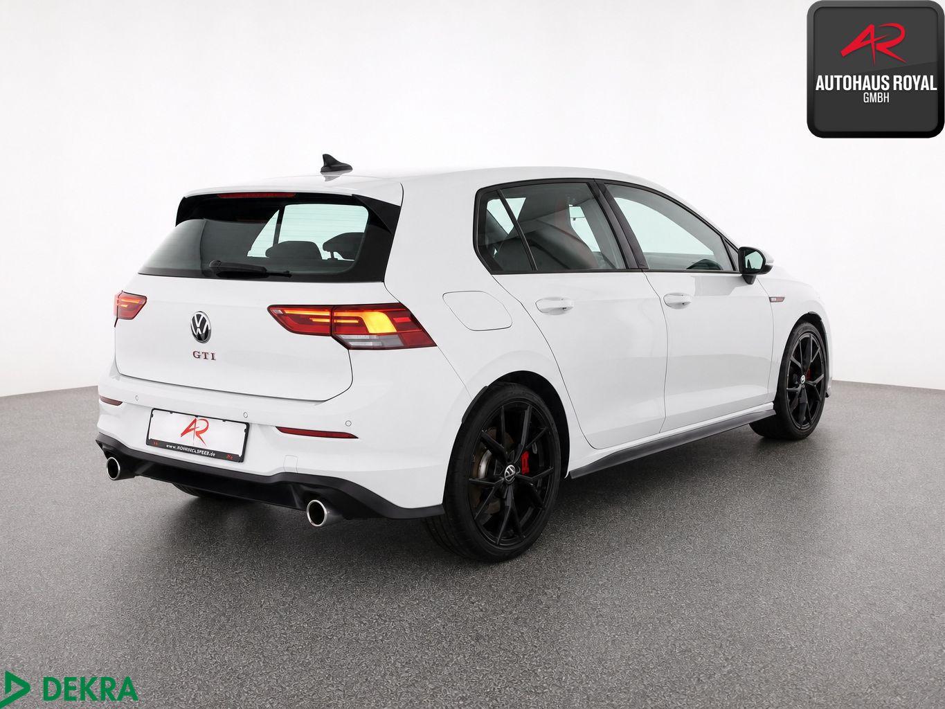 Volkswagen Golf VIII 2.0 TSI GTI ACC,CARPLAY,SPURHALTE,SH, миниатюра 5