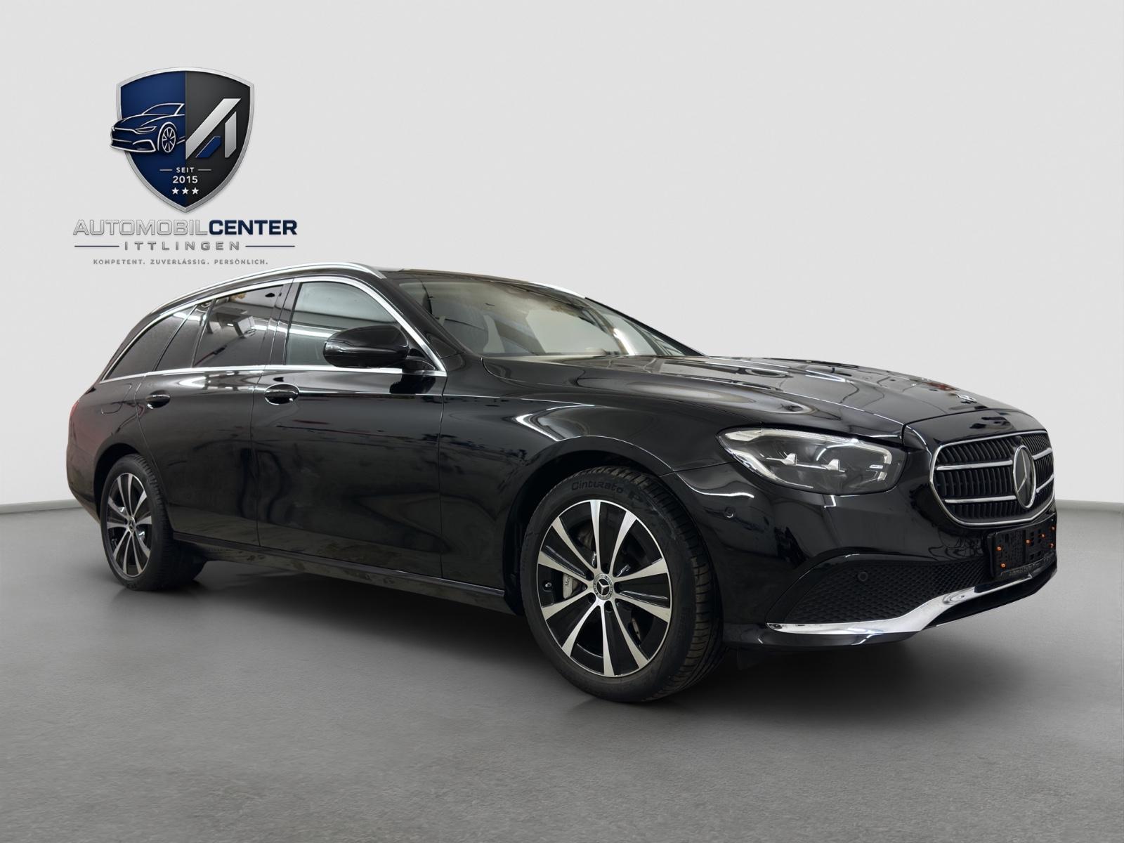 Mercedes-Benz E 300 T de"Navi"LED-Sche"Alu"360Kamera"ACC"306PS