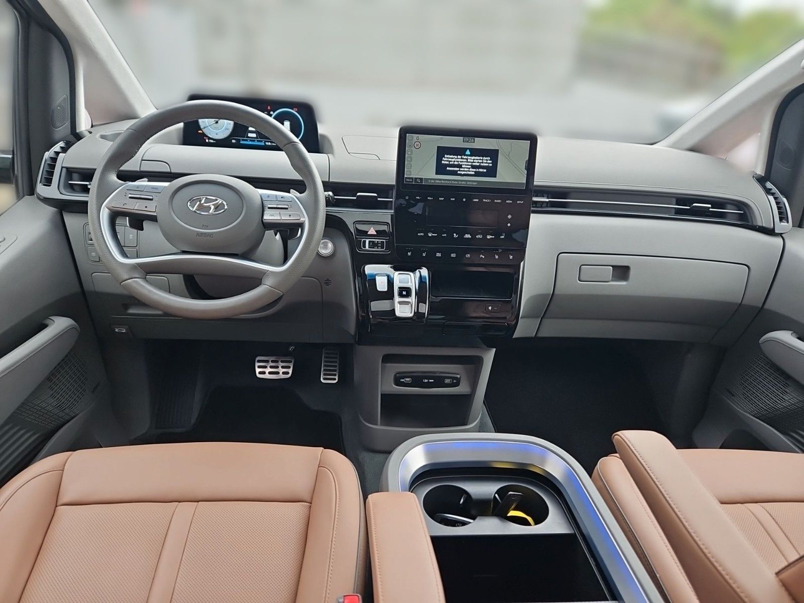 Hyundai Staria – Bild 11