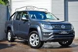 Volkswagen Amarok Canyon DoubleCab 4M V6 NAVI/LEDER/R.KAM - Volkswagen Amarok: Canyon