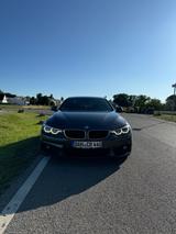 BMW 440 Gran Coupé 440i Gran Coupé M Sport A M Sport - BMW 4er Reihe Gebrauchtwagen in München