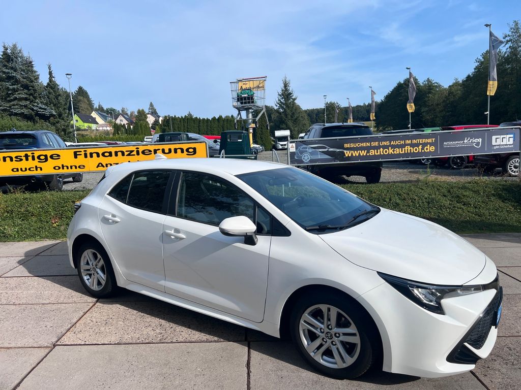 Image of Toyota Corolla