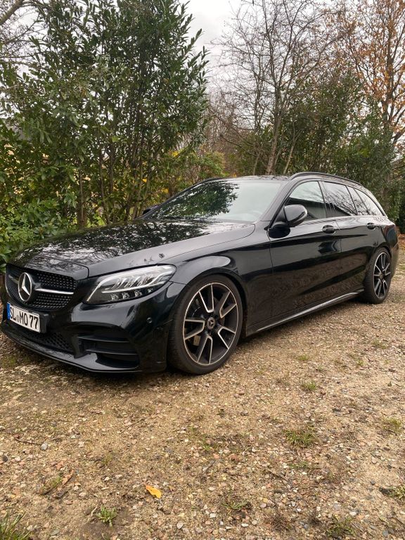 Image of Mercedes-Benz C 220