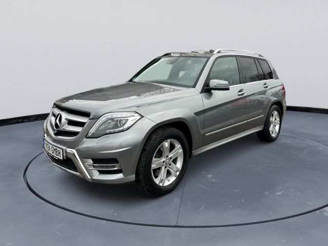 Mercedes-Benz GLK 350d AMG 4Matic  Voll Ausstattung