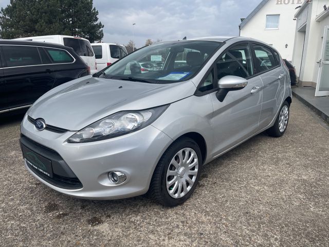 Ford Fiesta Champion leage,5tür-Klima,EFHPDC,Sitzheiz