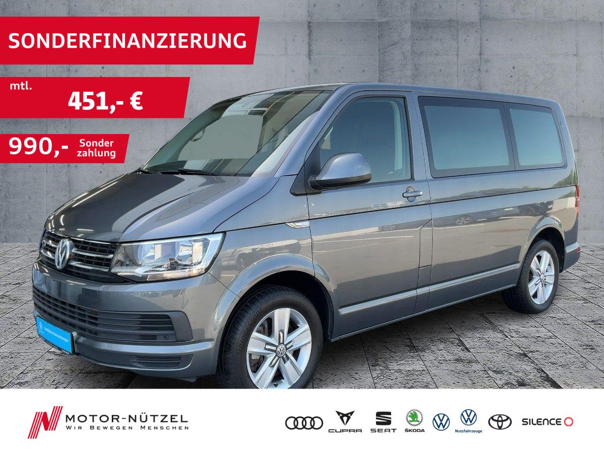 Volkswagen T6 Multivan 2.0TDI DSG 4M COMFORTLINE STDHZG+AHK