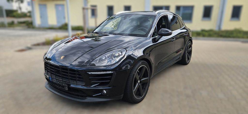 Image of Porsche Macan