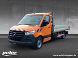 Mercedes-Benz Sprinter 416 CDI Pritsche Maxi MBUX/Navi/AHK2,8t - Mercedes-Benz Sprinter: Maxi