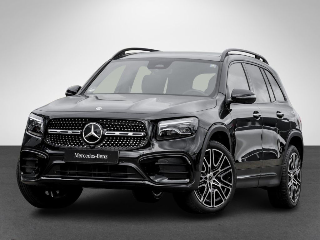 Mercedes-Benz GLB 220 d 4M AMG-Sport Pano Technik 7.Sitze AHK foto 2