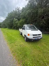 Volkswagen Vw T4 Pritsche Transporter 1,9 Diesel - Volkswagen aus 1996: Transporter