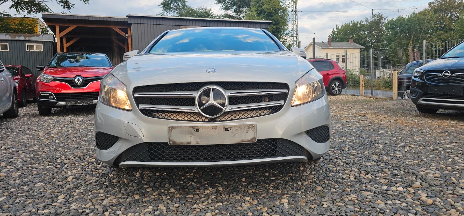 Mercedes-Benz A 180 A A 180 BlueEfficiency,EURO6