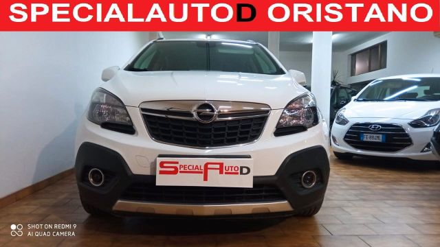 Opel OPEL MOKKA 2015 1.6 CDTI 5 PORTE